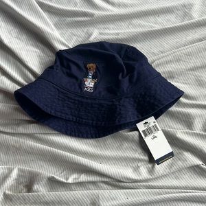 Polo bucket hat